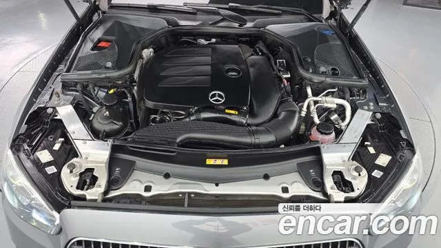 Mercedes-Benz E-Class W213 — Фото автомобиля 9