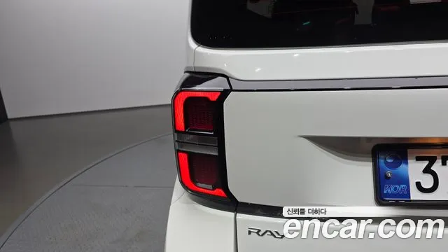 Kia RAY Новый Kia Ray Signature — Фото автомобиля 20