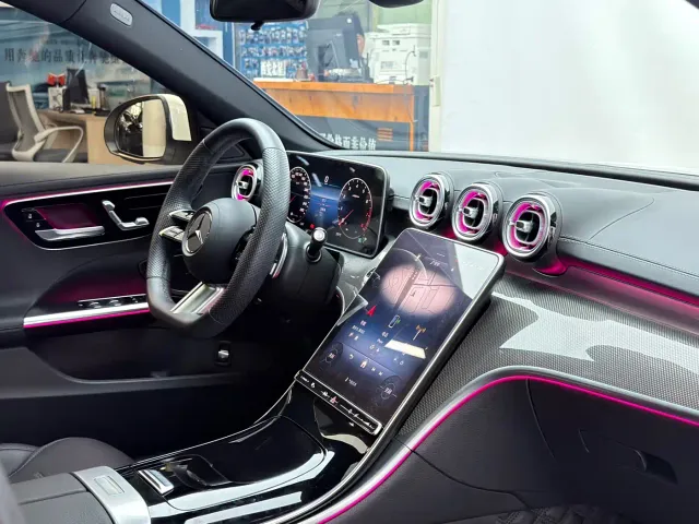 Mercedes-Benz C-Class — Фото автомобиля 13