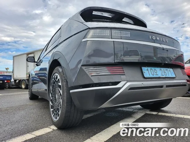 Hyundai Ioniq 5 — Фото автомобиля 16