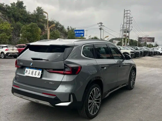 BMW X1 — Фото автомобиля 29