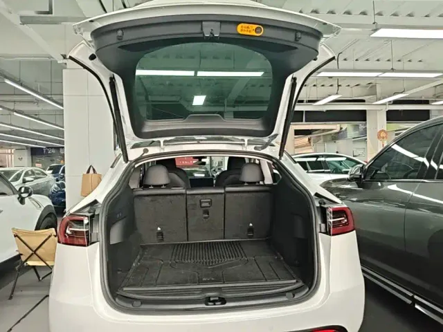 Tesla Model Y — Фото автомобиля 18