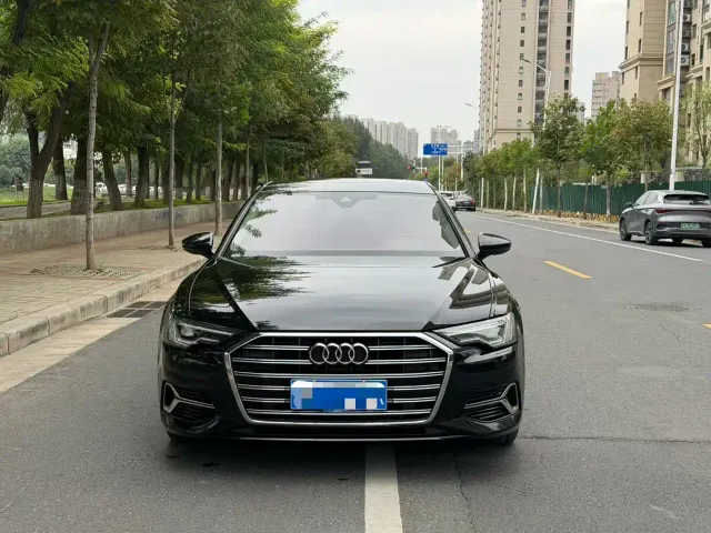 Audi A6L — Фото автомобиля 2