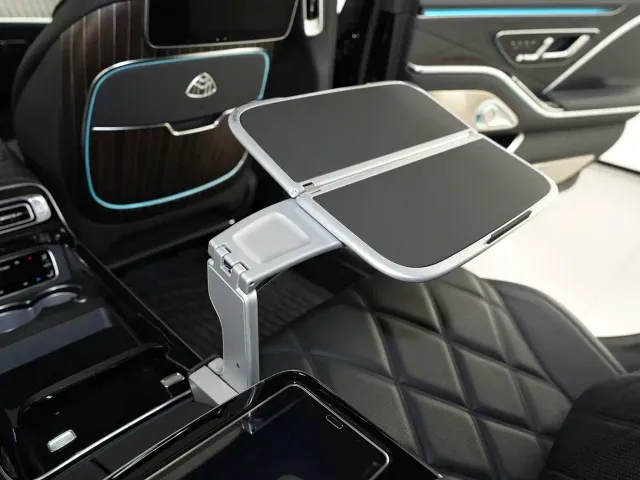 Mercedes-Benz Maybach S-Class — Фото автомобиля 21