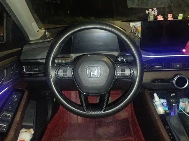 Honda Inspire — Фото автомобиля 15