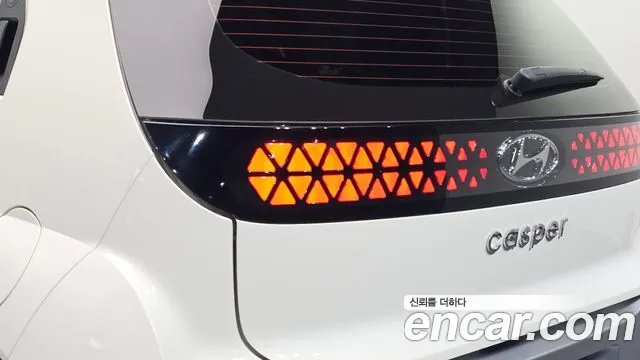 Hyundai Casper Casper Turbo Essential — Фото автомобиля 23