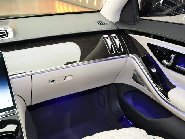 Mercedes-Benz Maybach S-Class — Фото автомобиля 15