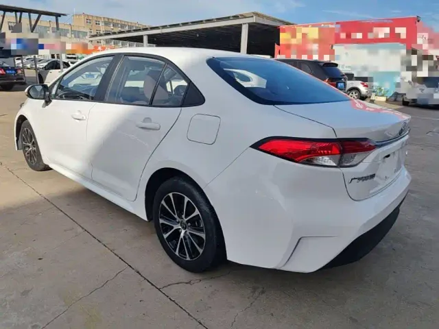 Toyota Levin — Фото автомобиля 4