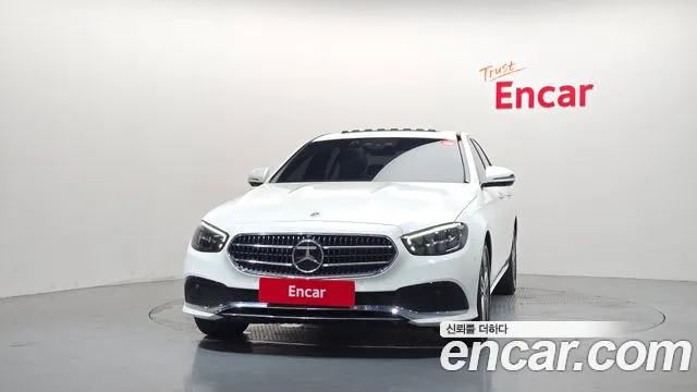Mercedes-Benz E-Class W213 — Фото автомобиля 3