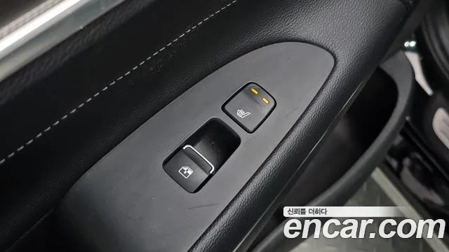 Hyundai Grandeur (New) Hybrid — Фото автомобиля 25
