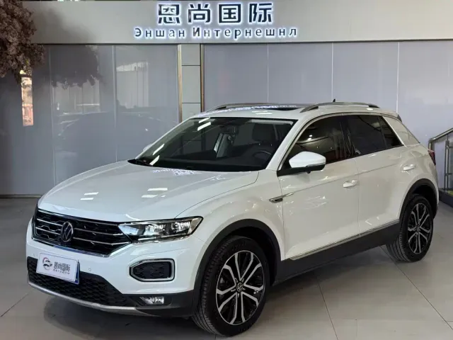 Фотография автомобиля — Volkswagen T-Roc