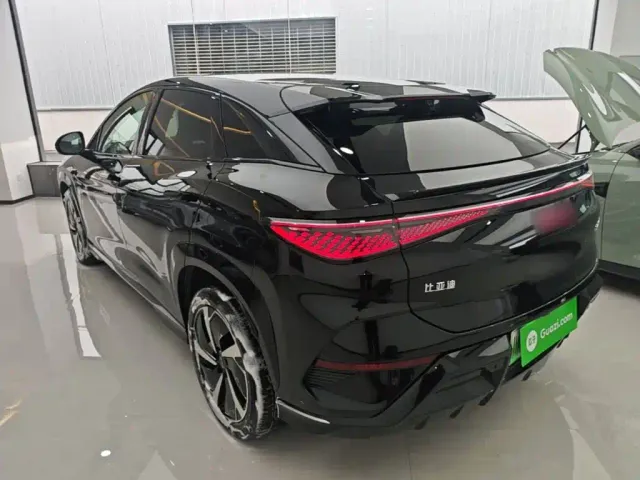 BYD Sealion 07 EV — Фото автомобиля 4