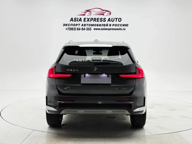 BMW X1 — Фото автомобиля 8