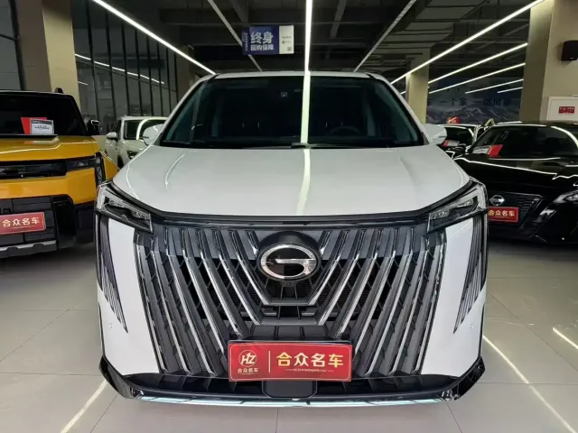 GAC Trumpchi M8 — Фото автомобиля 2