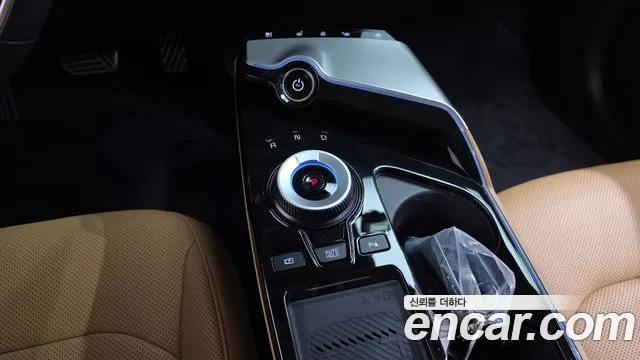 Kia EV6 — Фото автомобиля 12