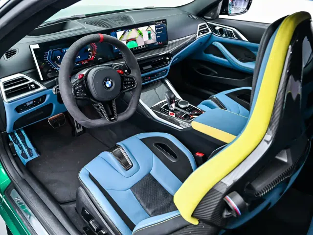 BMW M4 — Фото автомобиля 6