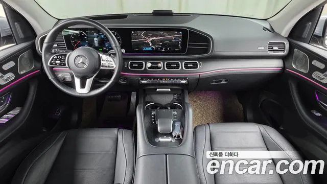 Mercedes-Benz GLE-Class — Фото автомобиля 7