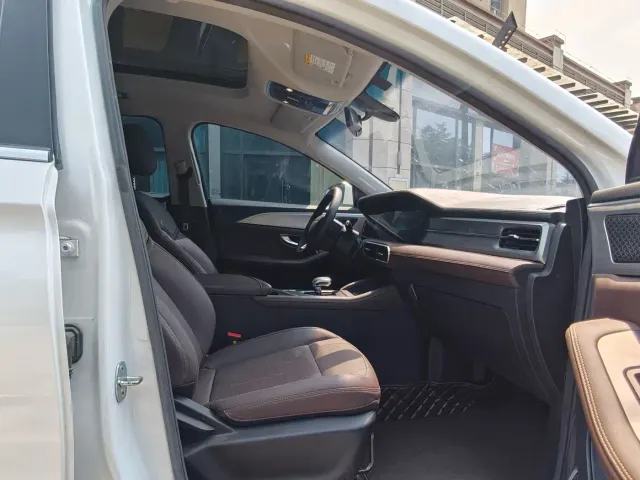 Jetour X90 Plus — Фото автомобиля 12