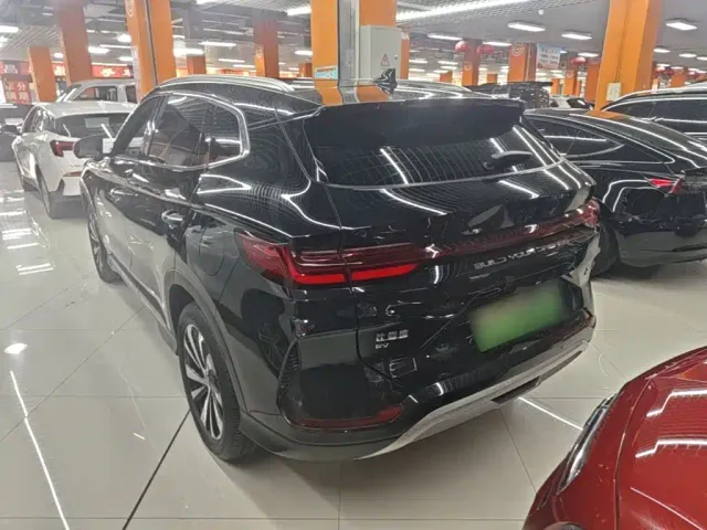 BYD Song PLUS — Фото автомобиля 4