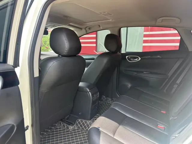 Nissan Sylphy — Фото автомобиля 9