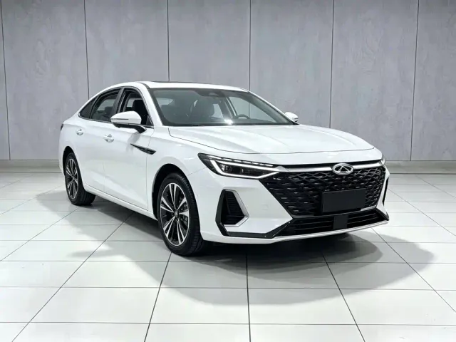 Chery Arrizo 8 — Фото автомобиля 3