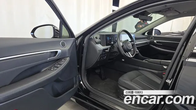 Hyundai Sonata DN8 — Фото автомобиля 15