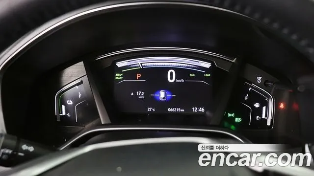 Honda CR-V Generation 5 — Фото автомобиля 10