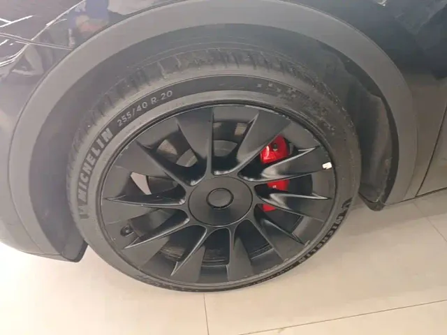 Tesla Model Y — Фото автомобиля 22