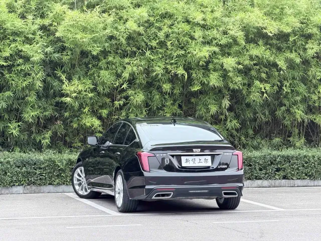 Cadillac CT5 — Фото автомобиля 8