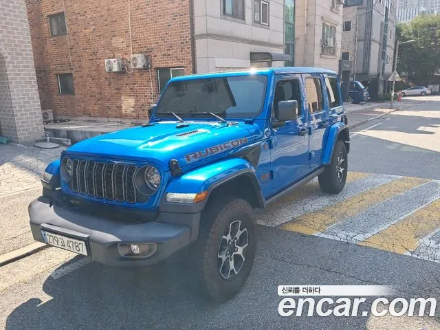 Jeep Wrangler JL — Фото автомобиля 3