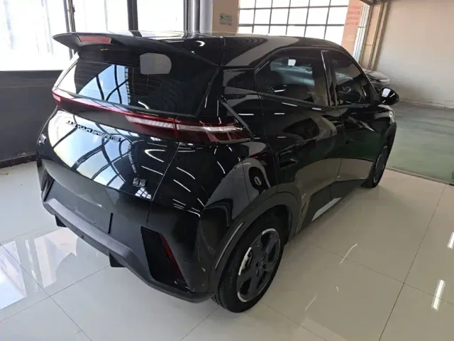 BYD Seagull — Фото автомобиля 6
