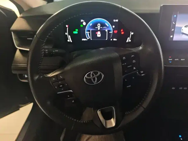 Toyota Camry — Фото автомобиля 15