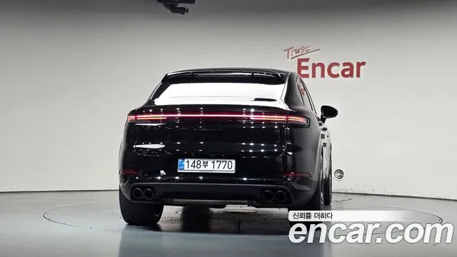Porsche Cayenne PO536 — Фото автомобиля 4