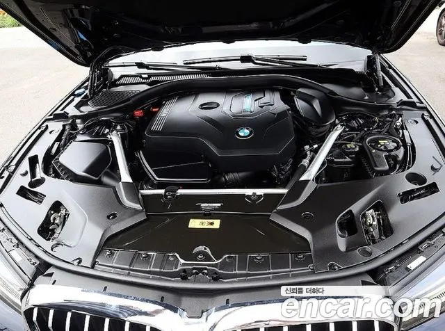 BMW 5-Series 5 серия (G30) — Фото автомобиля 19