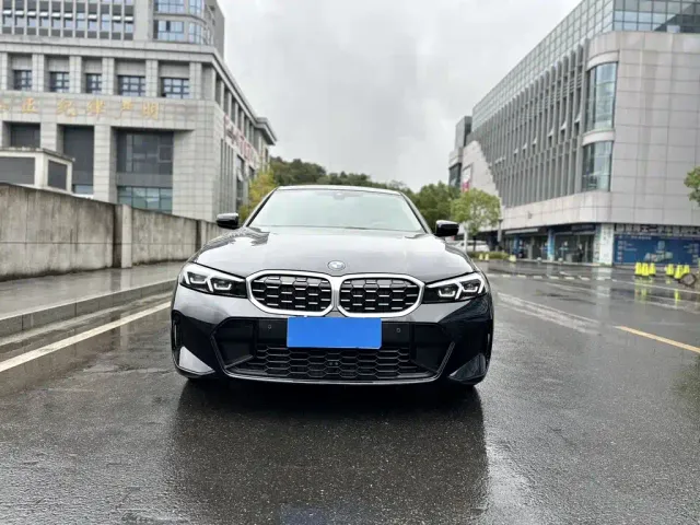 BMW 3 Series — Фото автомобиля 2