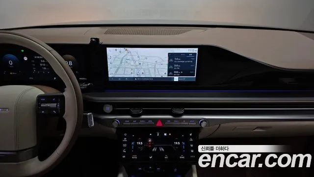 Hyundai Grandeur GN7 — Фото автомобиля 20