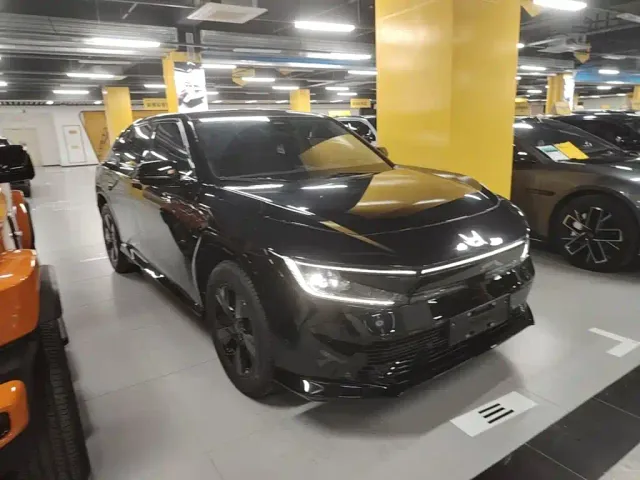 Honda GAC Honda P7 — Фото автомобиля 21
