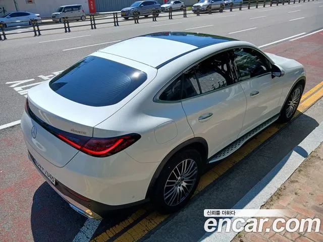 Mercedes-Benz GLC-Class — Фото автомобиля 4