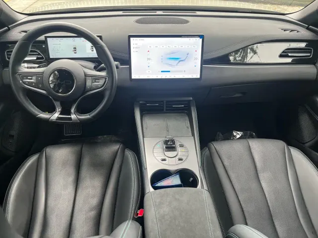 BYD Seal 06 — Фото автомобиля 8