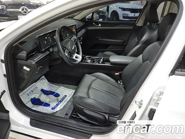 Kia K5 Prestige — Фото автомобиля 7