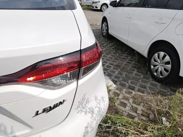 Toyota Levin — Фото автомобиля 7
