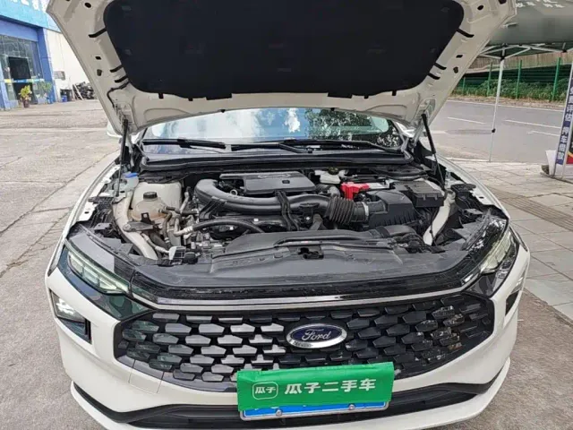 Ford Mondeo — Фото автомобиля 19