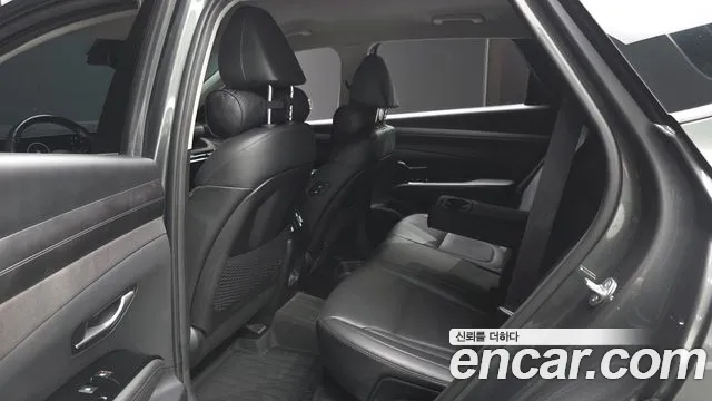 Hyundai Tucson NX4 — Фото автомобиля 17