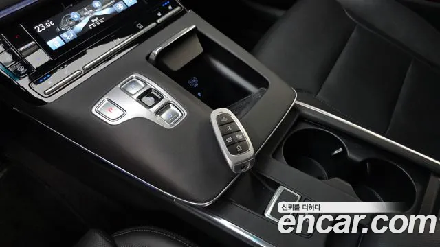 Hyundai Grandeur Новый Grandeur IG — Фото автомобиля 9