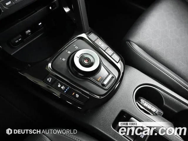 Kia Seltos Новый Seltos Бензин 2.0 2WD — Фото автомобиля 9