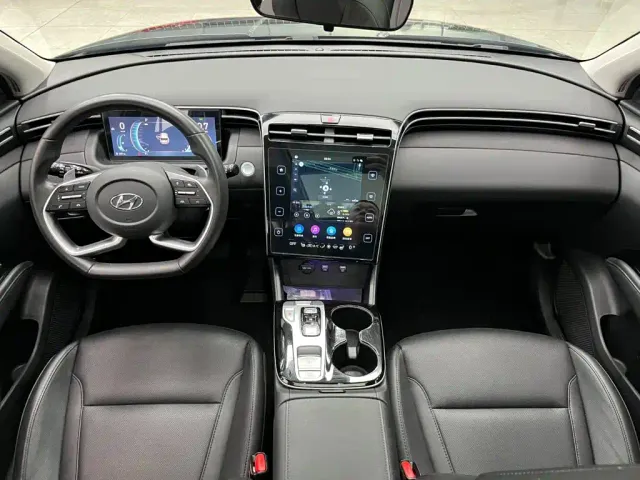 Hyundai Tucson — Фото автомобиля 7