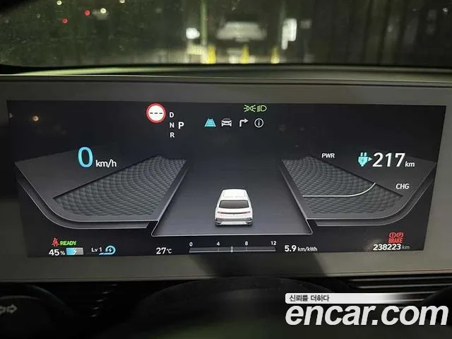 Hyundai Ioniq 5 Ioniq5 — Фото автомобиля 4