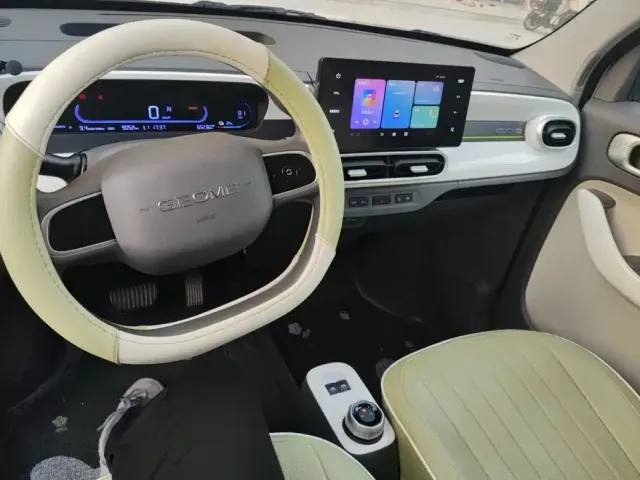 Geely Panda — Фото автомобиля 12