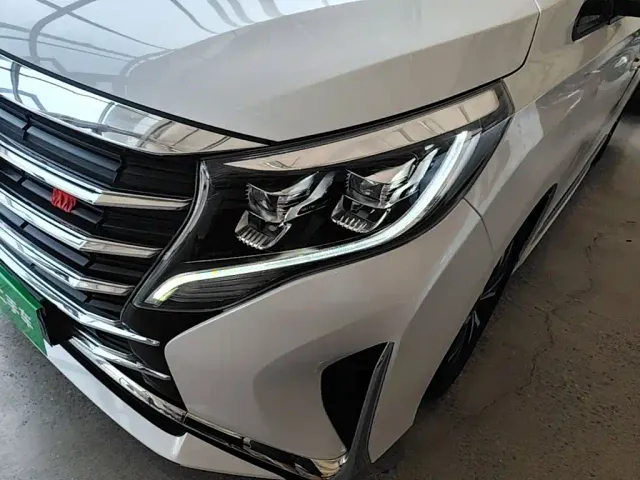 GAC Trumpchi M8 — Фото автомобиля 23