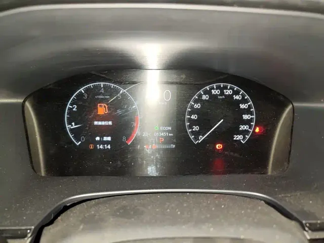 Honda Breeze — Фото автомобиля 11